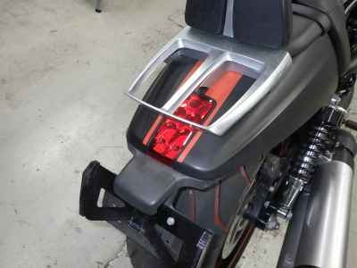Harley-Davidson Night Rod VRSCDX1250 2012