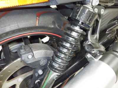 Harley-Davidson Night Rod VRSCDX1250 2012