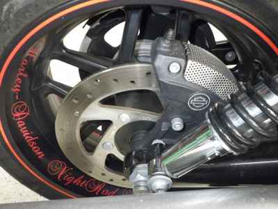 Harley-Davidson Night Rod VRSCDX1250 2012