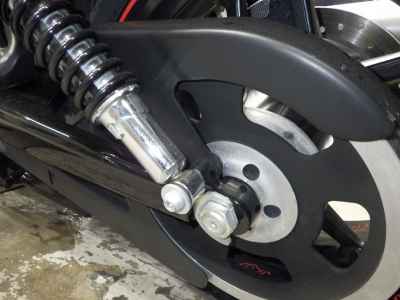 Harley-Davidson Night Rod VRSCDX1250 2012