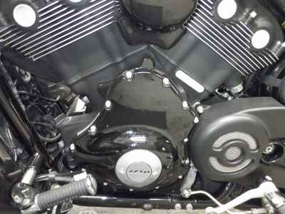Harley-Davidson Night Rod VRSCDX1250 2012