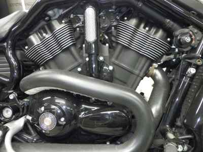Harley-Davidson Night Rod VRSCDX1250 2012