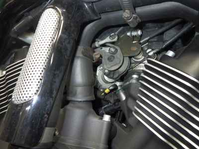 Harley-Davidson Night Rod VRSCDX1250 2012