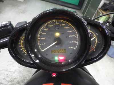 Harley-Davidson Night Rod VRSCDX1250 2012