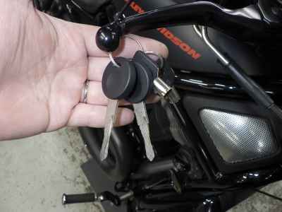 Harley-Davidson Night Rod VRSCDX1250 2012