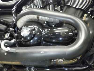 Harley-Davidson Night Rod VRSCDX1250 2012