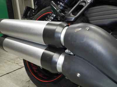Harley-Davidson Night Rod VRSCDX1250 2012