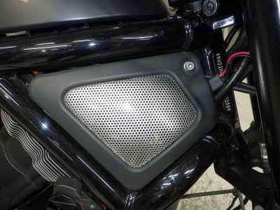 Harley-Davidson Night Rod VRSCDX1250 2012