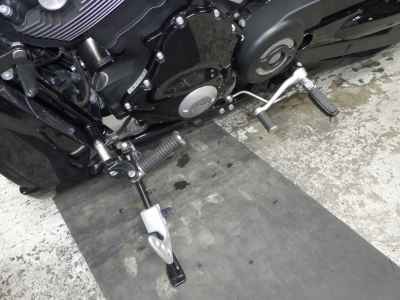 Harley-Davidson Night Rod VRSCDX1250 2012