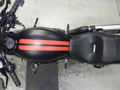 Harley-Davidson Night Rod VRSCDX1250 2012