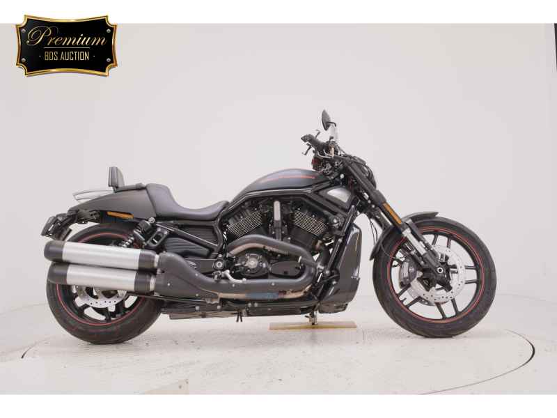 Harley-Davidson Night Rod VRSCDX1250 2012