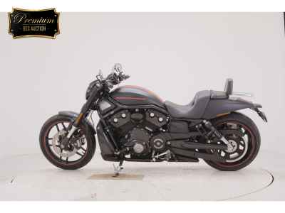 Harley-Davidson Night Rod VRSCDX1250 2012