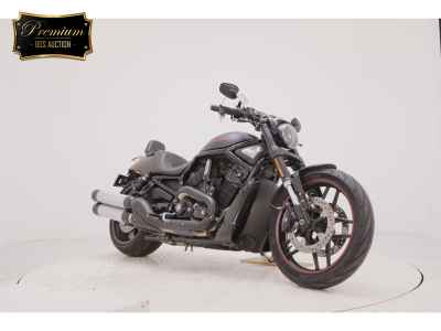 Harley-Davidson Night Rod VRSCDX1250 2012