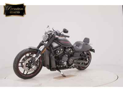 Harley-Davidson Night Rod VRSCDX1250 2012