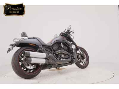 Harley-Davidson Night Rod VRSCDX1250 2012