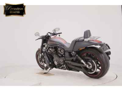 Harley-Davidson Night Rod VRSCDX1250 2012