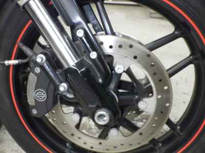 Harley-Davidson Night Rod VRSCDX1250 2012