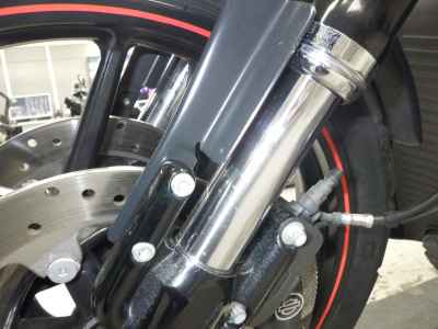 Harley-Davidson Night Rod VRSCDX1250 2012