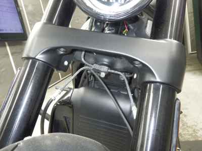 Harley-Davidson Night Rod VRSCDX1250 2012