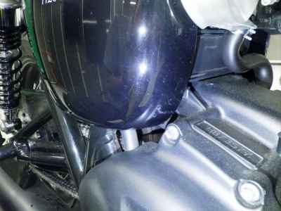 Triumph Bonneville T120 2018