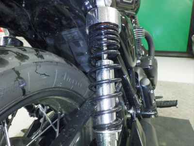 Triumph Bonneville T120 2018