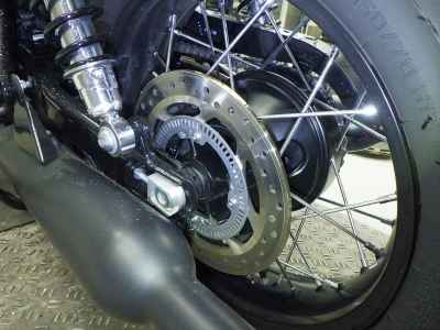 Triumph Bonneville T120 2018