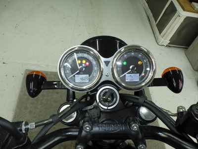 Triumph Bonneville T120 2018