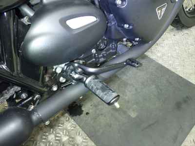 Triumph Bonneville T120 2018