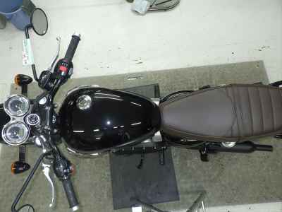 Triumph Bonneville T120 2018