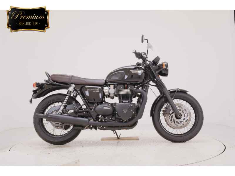 Triumph Bonneville T120 2018