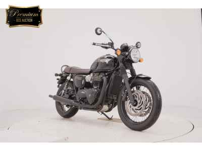 Triumph Bonneville T120 2018