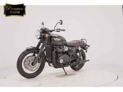 Triumph Bonneville T120 2018