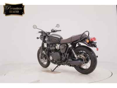Triumph Bonneville T120 2018