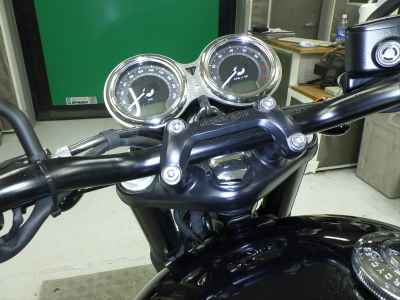 Triumph Bonneville T120 2018