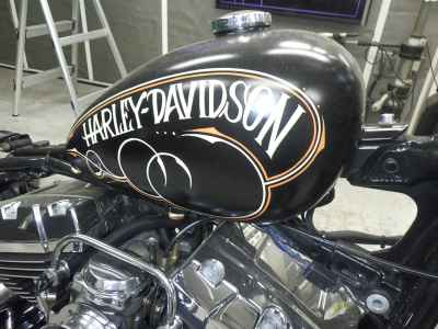 Harley-Davidson Fat Boy FLSTF1450 2004