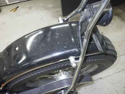 Harley-Davidson Fat Boy FLSTF1450 2004