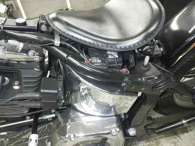 Harley-Davidson Fat Boy FLSTF1450 2004
