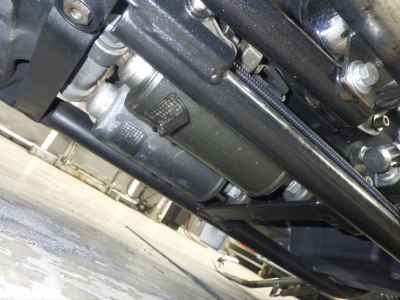 Harley-Davidson Fat Boy FLSTF1450 2004
