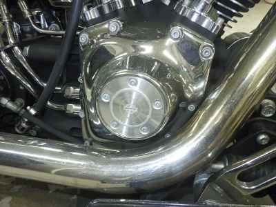 Harley-Davidson Fat Boy FLSTF1450 2004