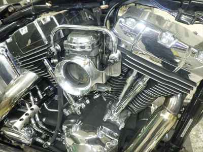 Harley-Davidson Fat Boy FLSTF1450 2004