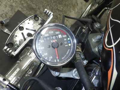 Harley-Davidson Fat Boy FLSTF1450 2004