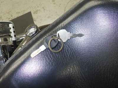 Harley-Davidson Fat Boy FLSTF1450 2004