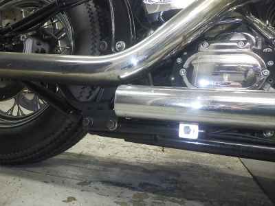 Harley-Davidson Fat Boy FLSTF1450 2004