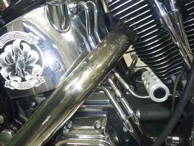 Harley-Davidson Fat Boy FLSTF1450 2004