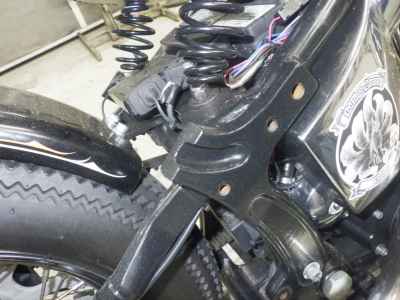 Harley-Davidson Fat Boy FLSTF1450 2004