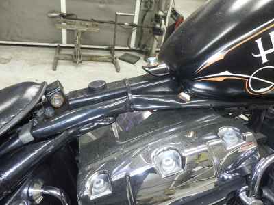 Harley-Davidson Fat Boy FLSTF1450 2004