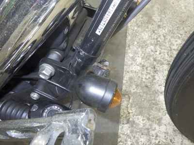 Harley-Davidson Fat Boy FLSTF1450 2004