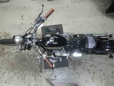 Harley-Davidson Fat Boy FLSTF1450 2004