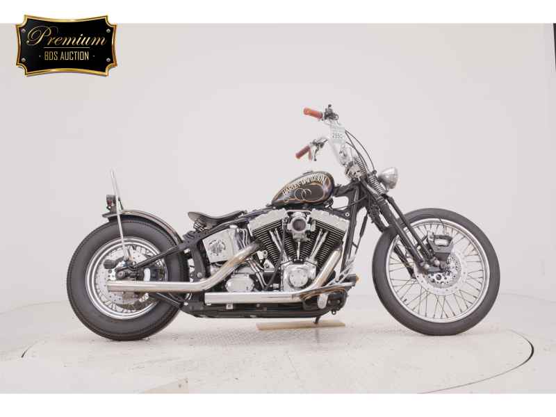 Harley-Davidson Fat Boy FLSTF1450 2004