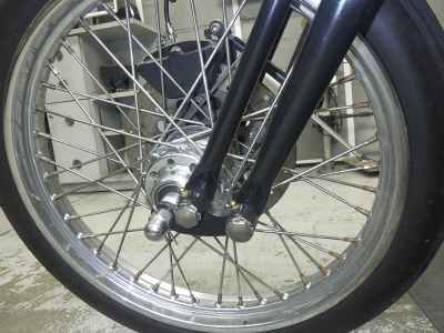 Harley-Davidson Fat Boy FLSTF1450 2004